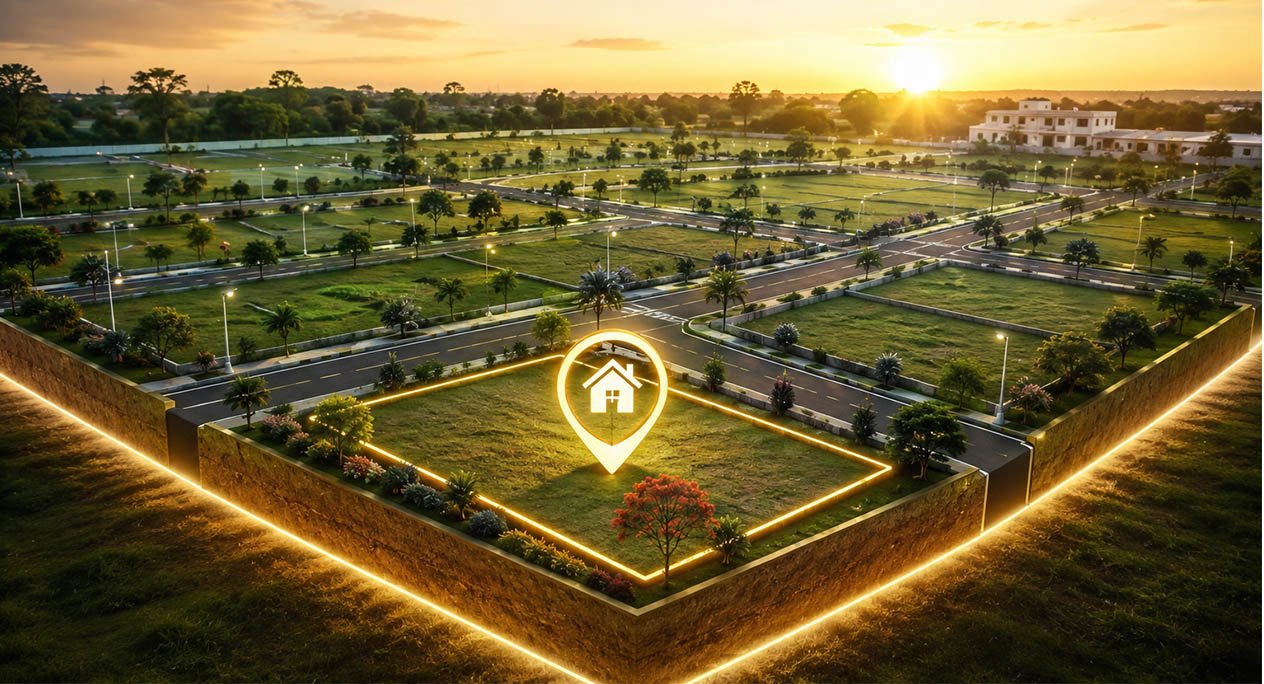 Madhuban Group modern apartment complex – LDA Colony Lucknow