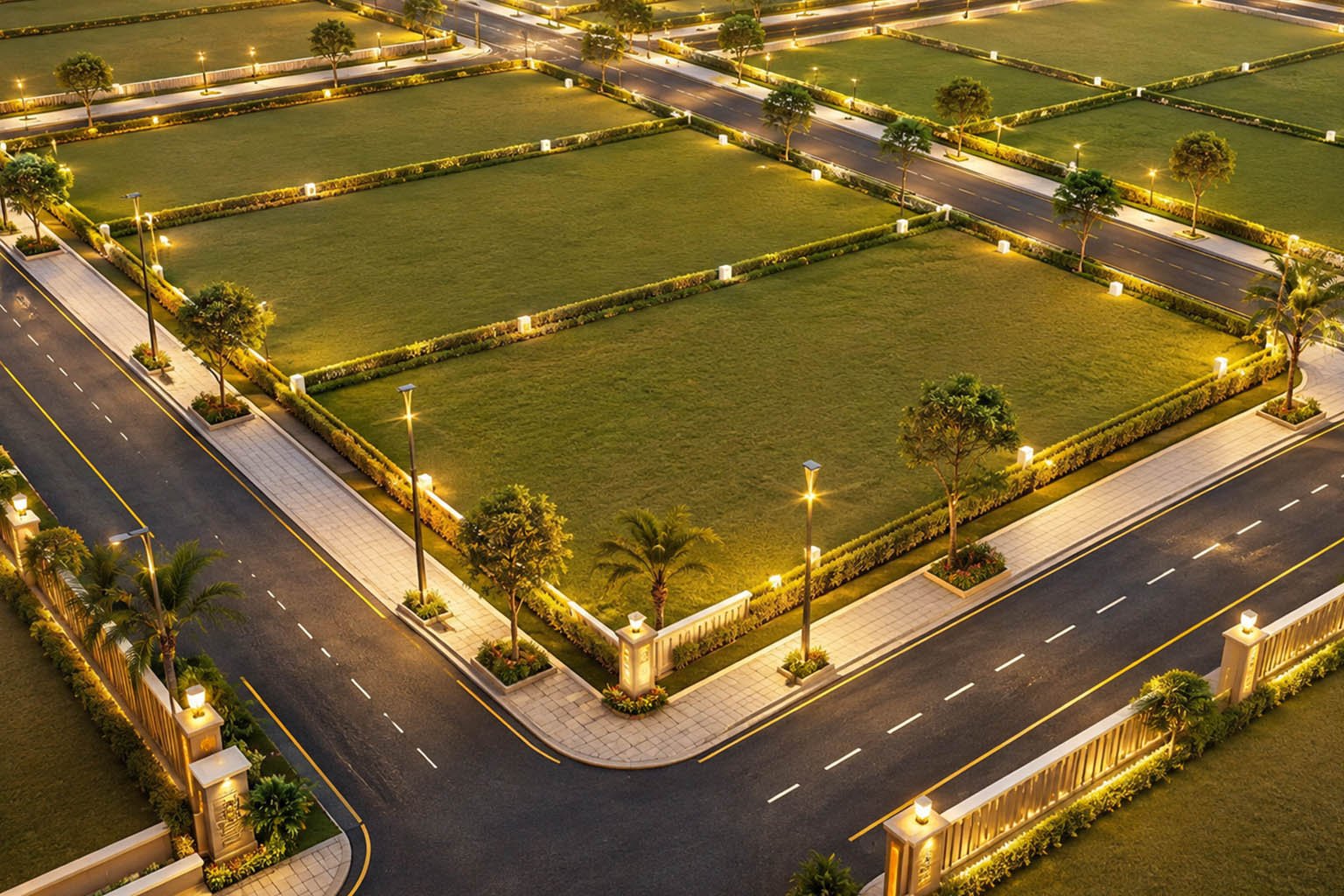Madhuban Heights – Residential Apartments at LDA Colony Kanpur Road Lucknow