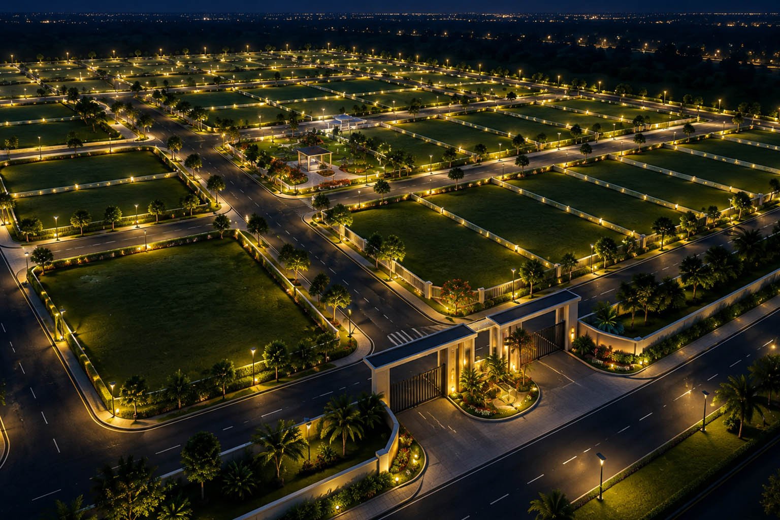 Madhuban Valley – Premium Villas at Amausi Lucknow