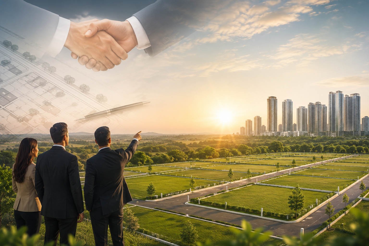 Madhuban Group vision – building landmark communities in Lucknow